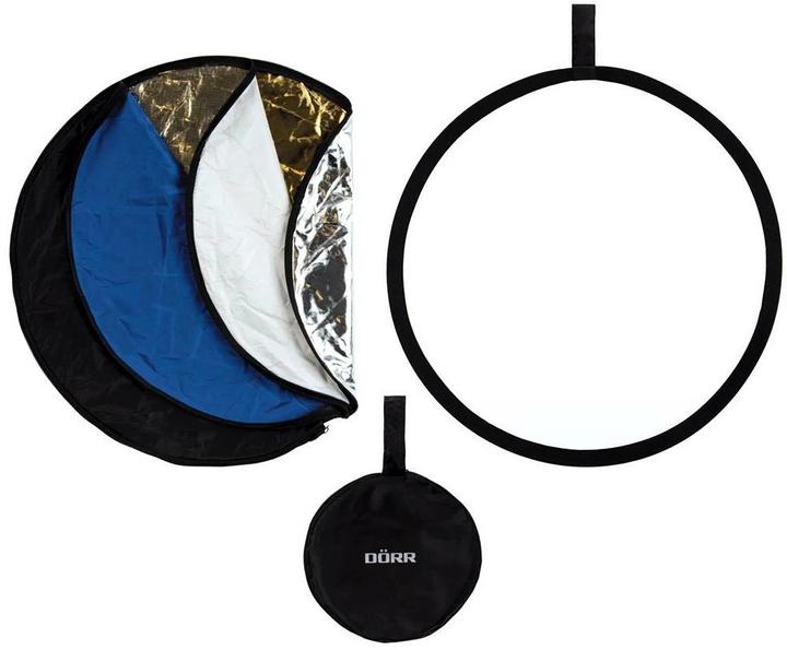 Produktbild Dörr Reflektor Set 7-in-1 – 107 cm (Reflektor, 107 cm)