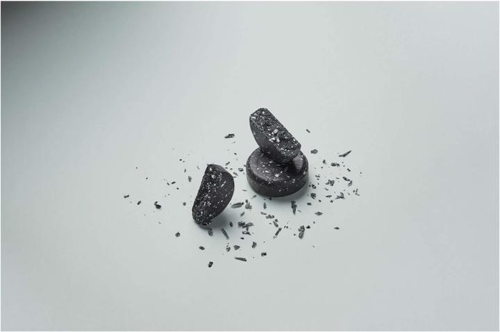 Actual product image Abhati Manali Moisturising Shampoo Bar (Solid shampoo, 58 g)