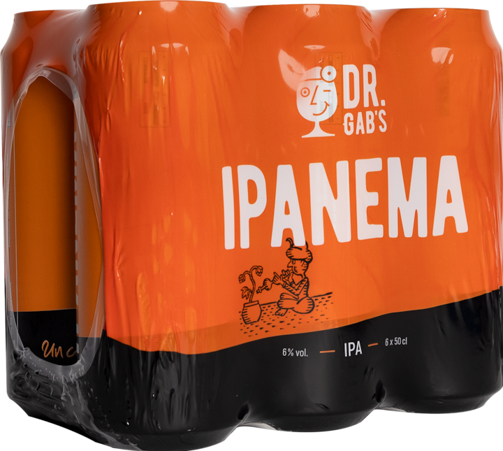 Produktbild Dr. Gab's Ipanema (6 x 50 cl)