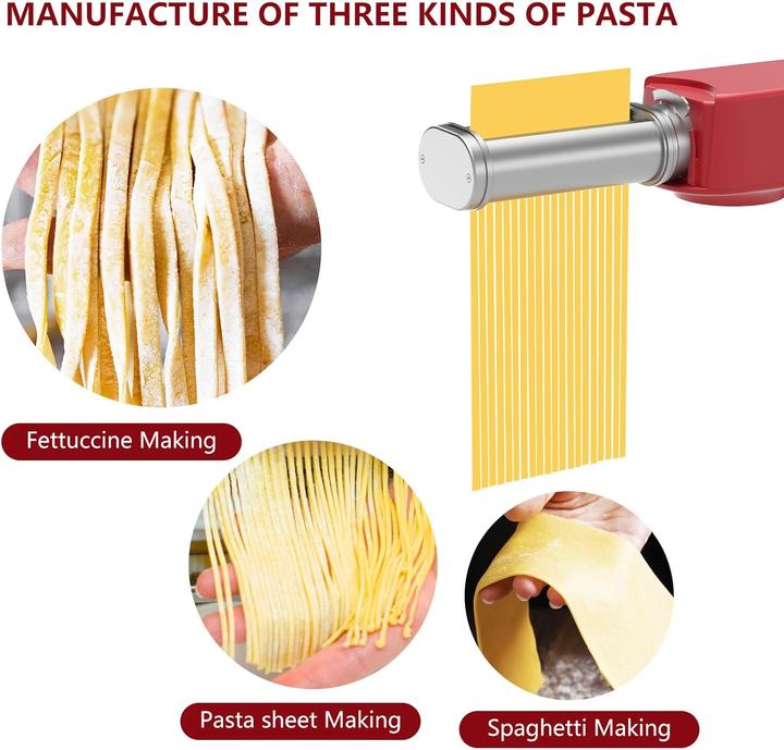 Immagine prodotto Assiduous Attacco per spaghetti