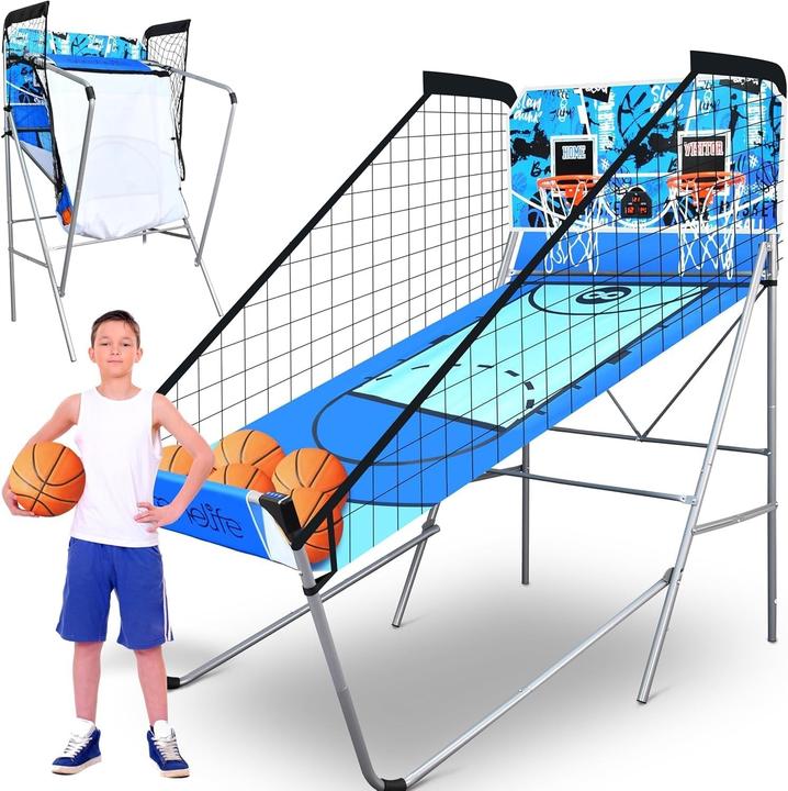 Immagine prodotto SereneLife Gioco da Basket Arcade