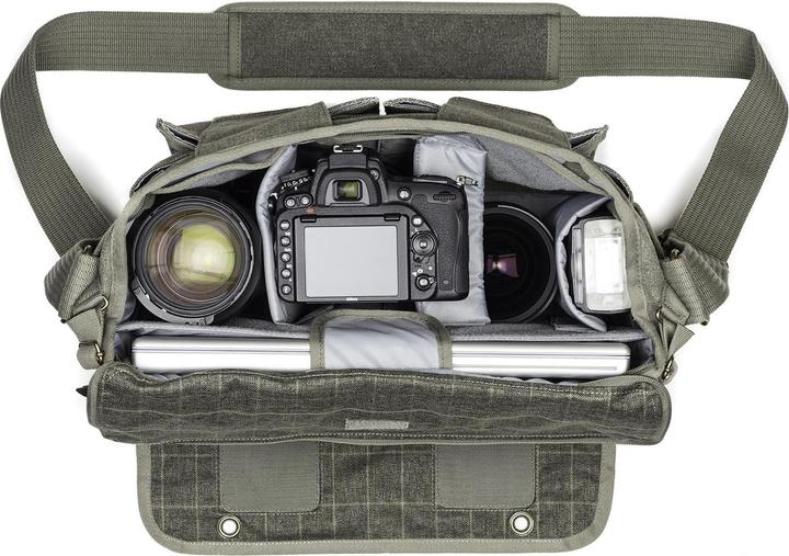 Produktbild Think Tank Kuprinė ThinkTank ThinkTank Retrospective 30 V2.0 Pineston (Kamera Schultertasche)