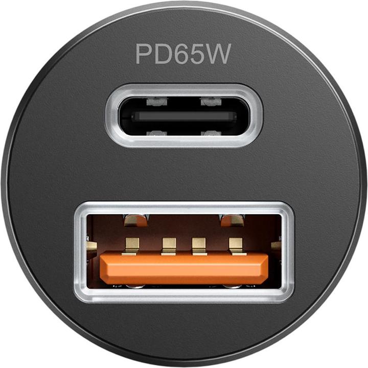 Immagine prodotto Proove Car Charger Tiny Power Pro 65W (Type-C + USB) black