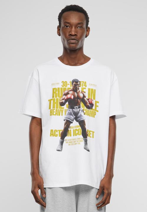Produktbild Urban Classics Rumble Heavy Oversize Tee - 140753 (M)