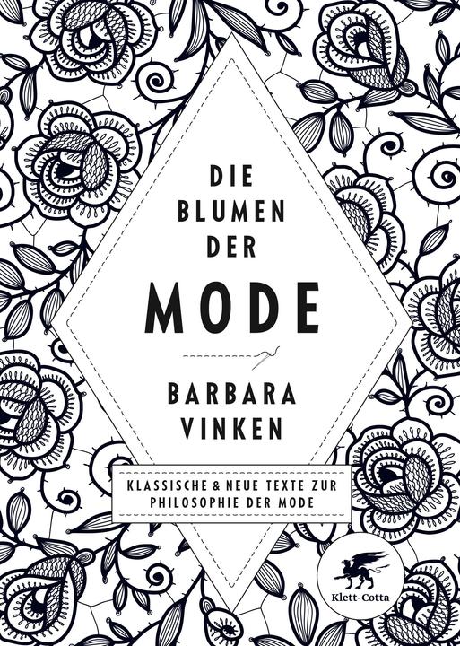 Produktbild Die Blumen der Mode (Deutsch, Barbara Vinken, 2016)