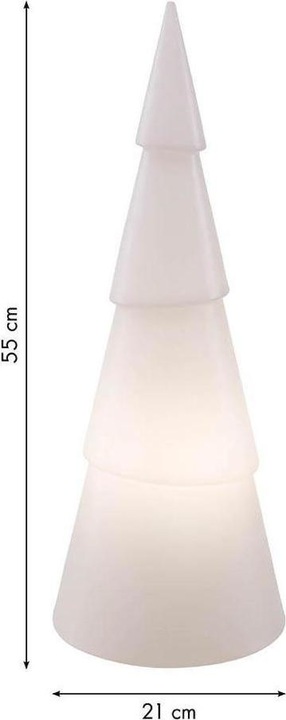 Immagine prodotto 8 seasons design Cristallo brillante a LED, LED, per interni e per esterni