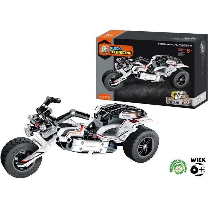 Pro Kids Technische Blöcke Kids. Dreirädriger Motor (47623364)