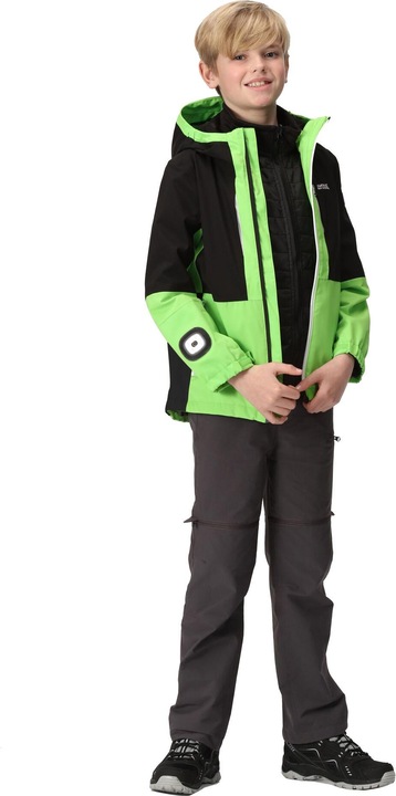 Produktbild Regatta Hydrate VIII Jacke wasserfest 3 in 1 (140)