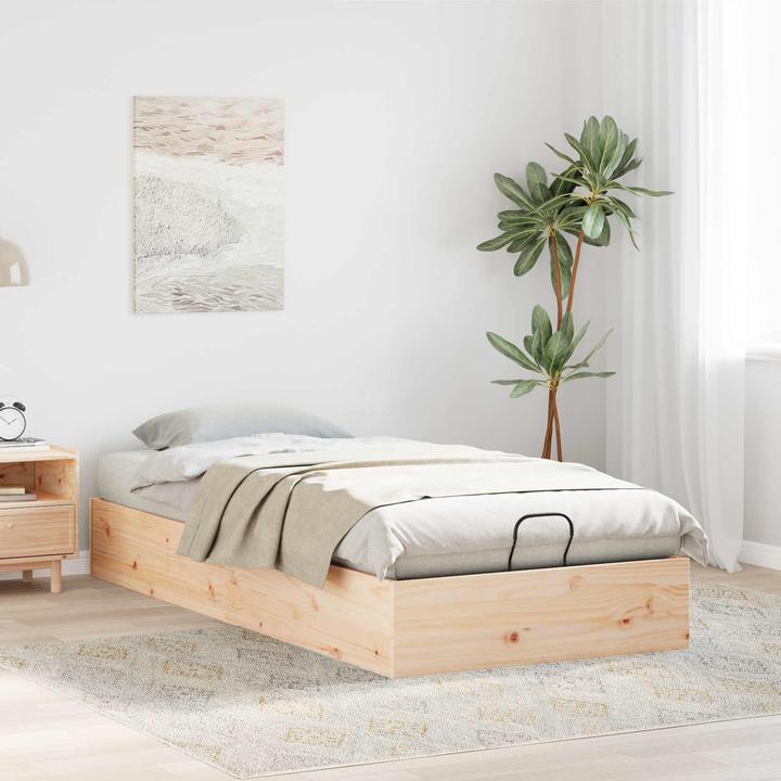 Image du produit vidaXL Bettrahmen (70 x 190 cm)