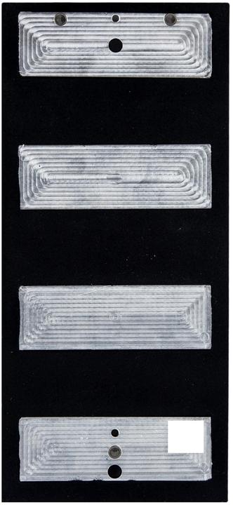 Produktbild 2N Montageplatte