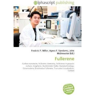 Thumbnail - Fullerene, Fachbücher von Agnes F. Vandome, Frederic P. Miller, John McBrewster