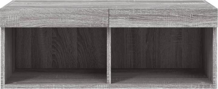 Actual product image vidaXL TV-Schrank (80 x 30 x 30 cm)