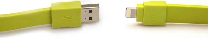 Produktbild Tylt Syncable USB-Lightning (1 m, USB 2.0)