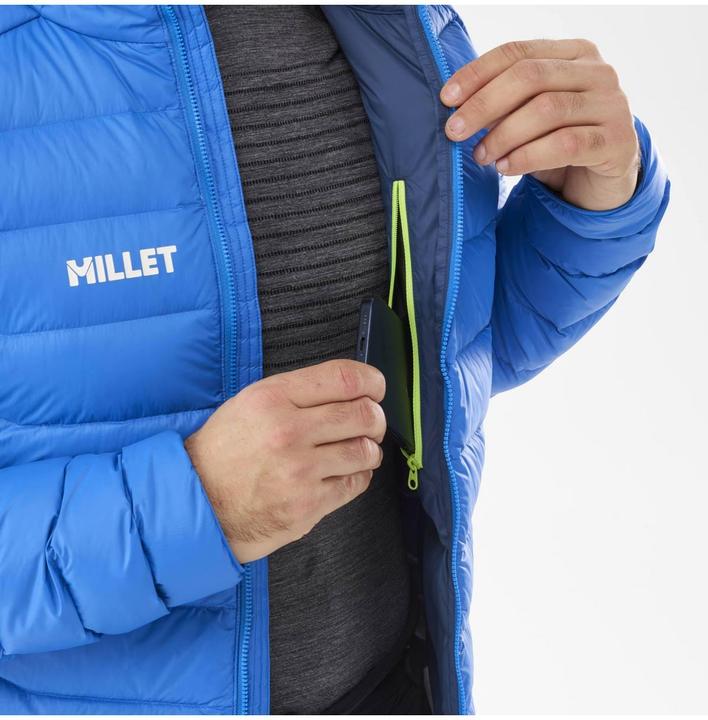 Actual product image Millet Evole 700 Down insulated jacket (S)