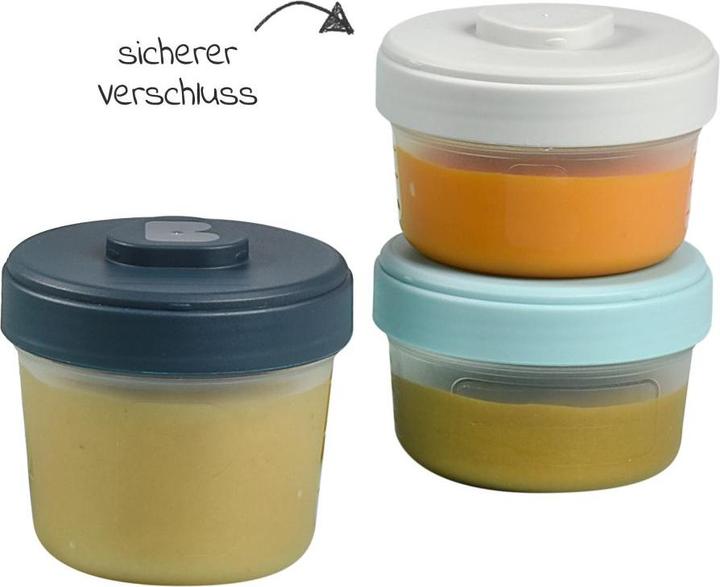 Produktbild Beaba Mahlzeitenset
