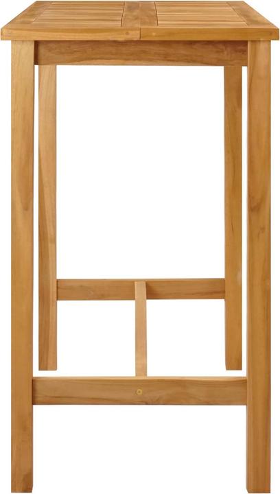 Image du produit vidaXL Bartisch (110 x 60 x 105 cm)