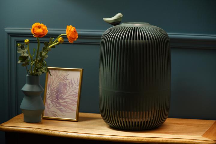 Produktbild Myclair K Air Purifier, khaki (45 m²)