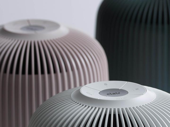 Produktbild Myclair K Air Purifier, khaki (45 m²)