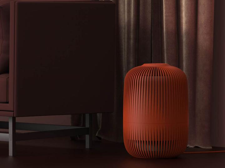 Produktbild Myclair K Air Purifier, red (45 m²)