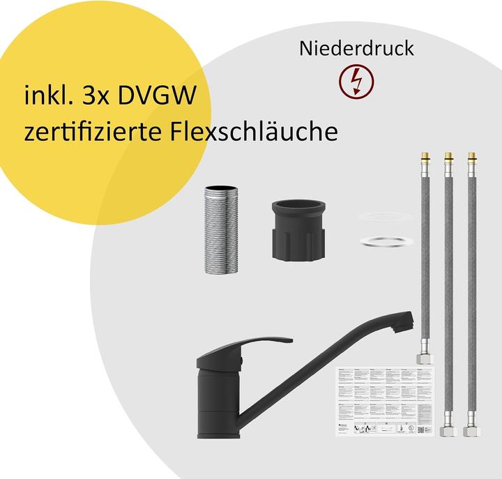 Produktbild Instmaier Küchenarmatur K1