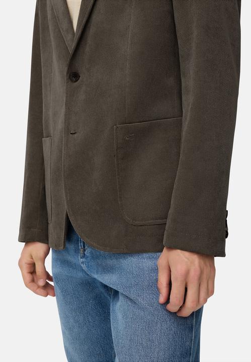 Actual product image Camel Active 2-Knopf Sakko im Baumwoll-Mix (56)