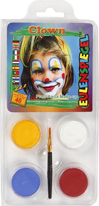 Immagine prodotto Eulenspiegel Make up set clown