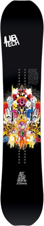 Produktbild Lib Tech Snowboard T.Rice Pro Camber 2025