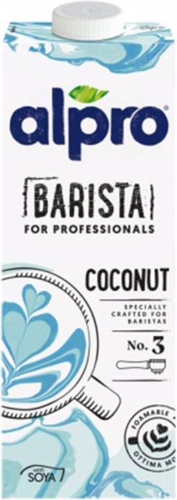 Produktbild Alpro Barista for Professionals Coconut (1 x 100 cl)