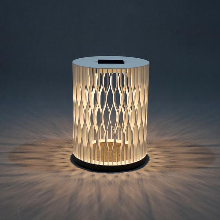 Produktbild Les Jardins Solarlampe CADIX 50 cm TINK650 (IP66)