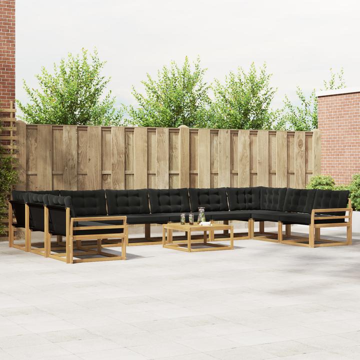 Actual product image vidaXL Outdoor-Sofagarnitur