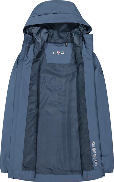 Produktbild CMP Campagnolo Women's ClimaProtect Jacket Fix Hood (38)