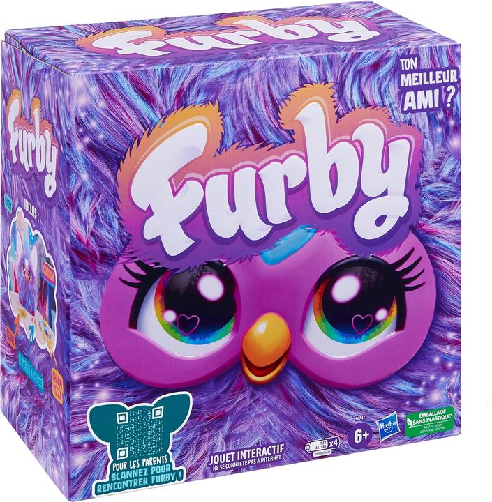 Immagine prodotto Furby Viola (23.50 cm)
