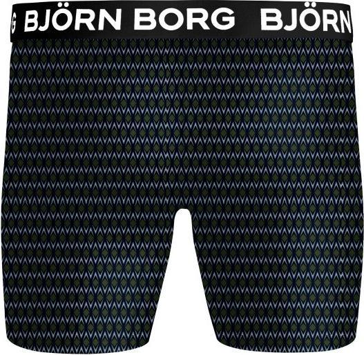 Immagine prodotto Björn Borg Boxer da Performance 2 Pezzi Multicolore (S, Confezione da 2)