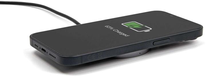 Immagine prodotto Delock Caricabatterie wireless da 5 W / 7,5 W / 10 W / 15 W - Pad di ricarica induttivo (15 W)