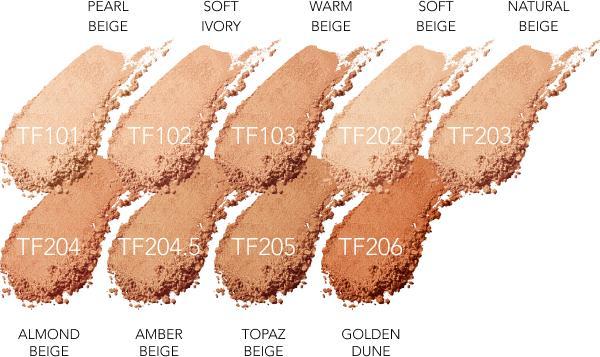 Produktbild Sensai Kanebo Color Total Finsh Foundation No 206 (TF206)