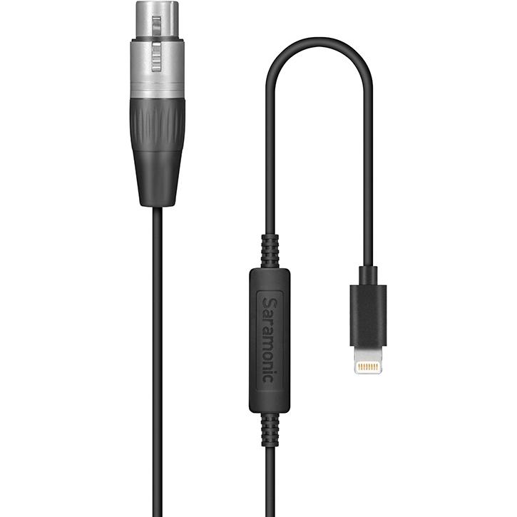 Saramonic Lc-xlr, Mikrofon Zubehör