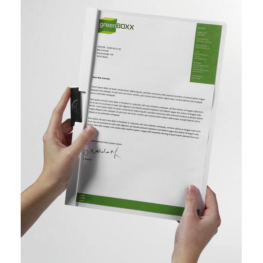 Thumbnail - Durable, Mappe, Klemmhefter DURACLIP 30 (A4, 1 x)