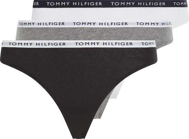Actual product image Tommy Hilfiger Thong (S, pack of 3)