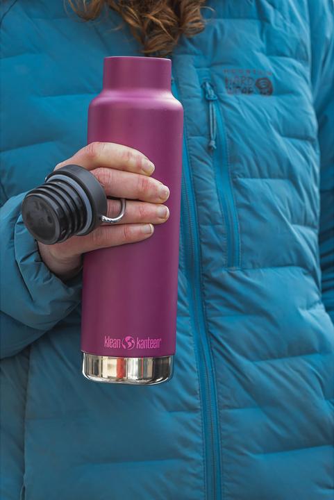 Image du produit Kleankanteen KK Classic VI 592ml, potion pourpre (0.59 l)