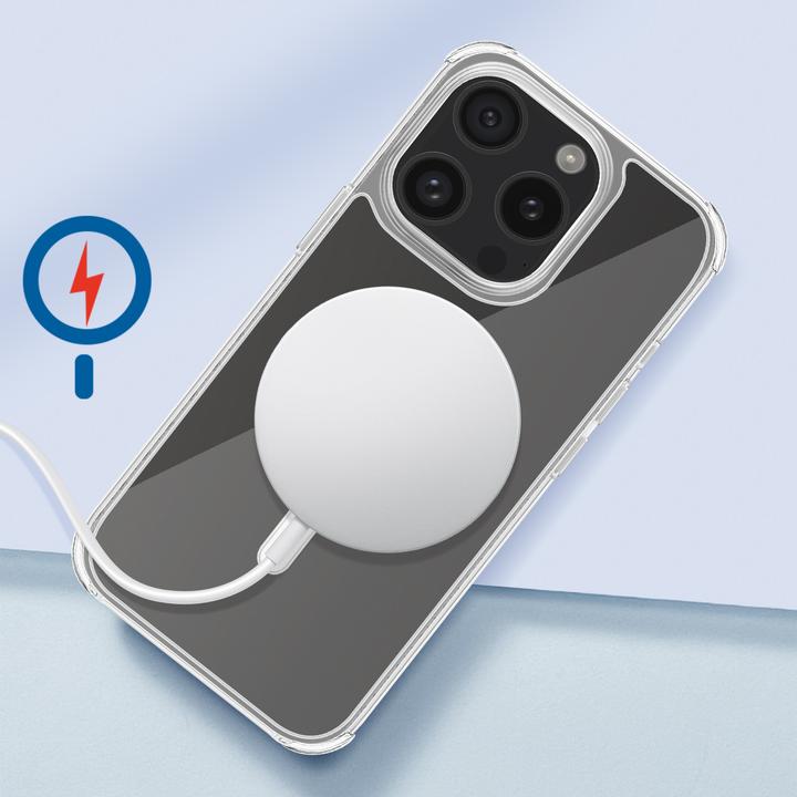 Produktbild Force Case Hülle für iPhone 15 Pro Series (Apple iPhone 15 Pro)