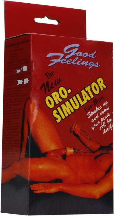 Actual product image Seven Creations Good Feelings Oro Simulator Pump
