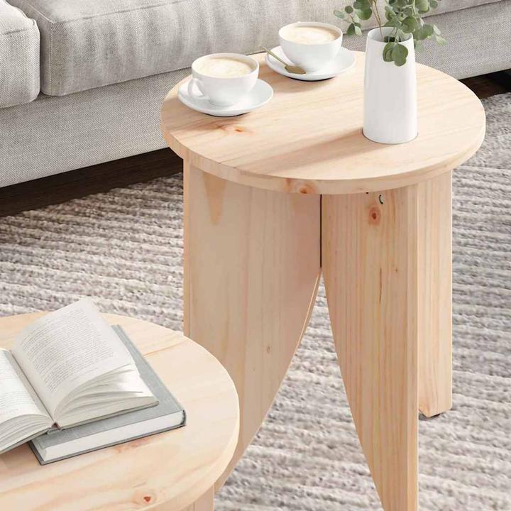 Image du produit vidaXL Couchtisch (41.50 x 41.50 x 44 cm)