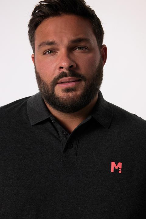 Produktbild Men+ Poloshirts, 2er-Pack, Basic, Piqué, Halbarm (XL)