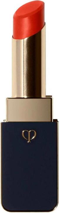Actual product image Clé De Peau Lipstick Shine No. 214 (214 - Red Orange Rebel)
