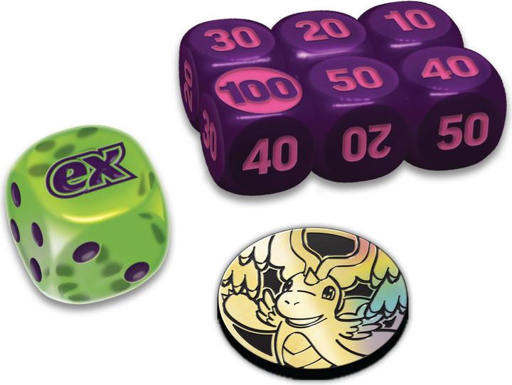 Produktbild Pokémon P-EN ME02.5 'Ascended Heroes' Elite Trainer Box (Englisch, Box Set & Collection)