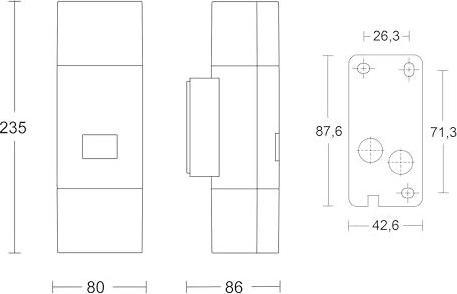 Actual product image Steinel L 910 (2 m)