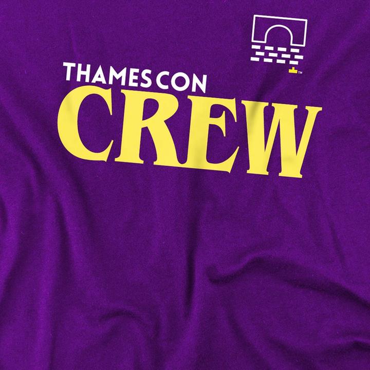 Produktbild The Dark Crystal Thames Con Staff TShirt (S)