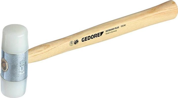 Actual product image Gedore 225 E32 nylon hammer (350 g)
