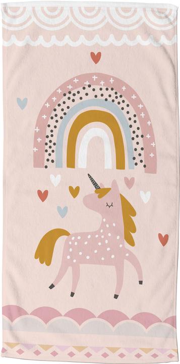 Good Morning Dash (75 x 150 cm)