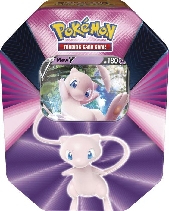 Produktbild Pokémon Spin Master Spring Tin 1 (Deutsch)